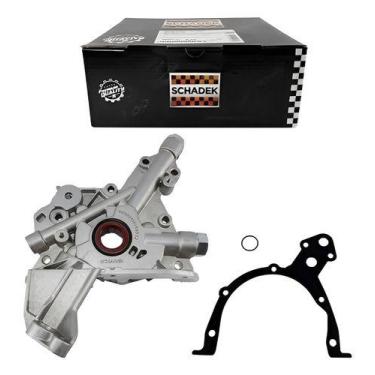Imagem de Bomba Oleo Motor Fiat Gm Schadek Sch10254 Original Nova