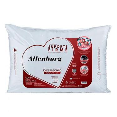 Imagem de Travesseiro Altenburg Suporte Firme Poliester