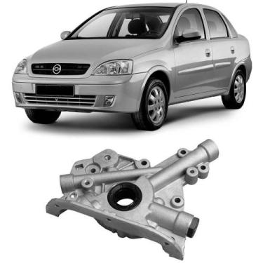 Imagem de Bomba Óleo Chevrolet Corsa Sedan 1.0 1.4 1.6 95 A 2012 - Brosol-Urba