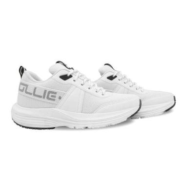 Imagem de Tênis Academia Esportivo Masculino Virtus Caminhada - Ollie, 41, Branc
