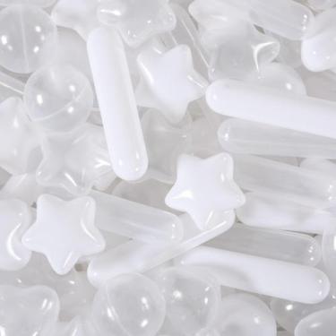 Imagem de Pelotas de Juego STARBOLO 200 pcs para Bebés y Niños Pequeños con Bols