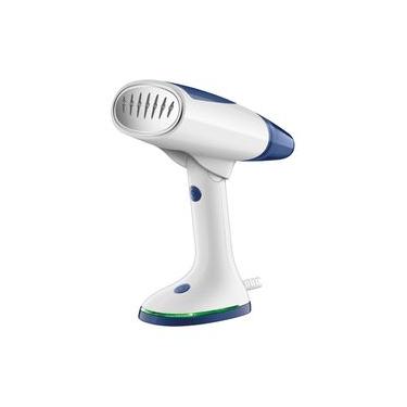 Imagem de Passadeira a Vapor Dobrável Mondial Branco/Azul Bivolt - VP-10-DB Bivolt