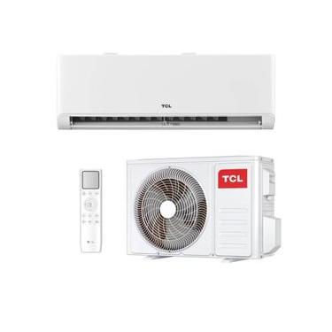 Imagem de Ar Condicionado Inverter TCL 24000 Btus Quente e Frio 220v T-Pro R-32 WI-FI