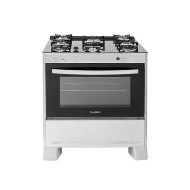 Imagem de FOGÃO SUGGAR NEO GLASS 5 QUEIMADORES INOX  FGVNG510PRIX INOX / Bivolt