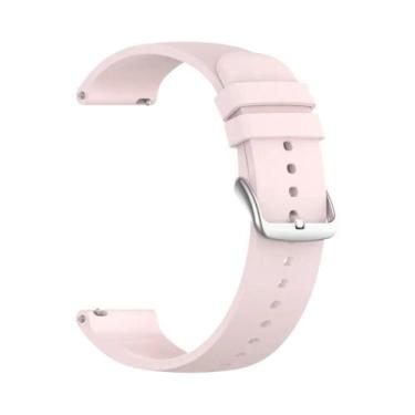 Imagem de Pulseira De Silicone Para Garmin Venu 3, Forerunner 265, 255, 245, Mus