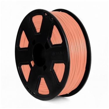 Imagem de Filamento PLA Salmão 3D Fila: 1Kg, 1.75mm, Cor Única