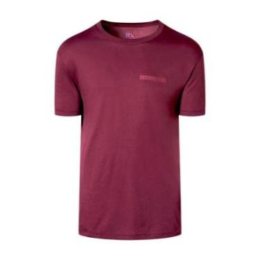 Imagem de Camiseta Pima Estampa Minimal Retângulo Reserva-Masculino