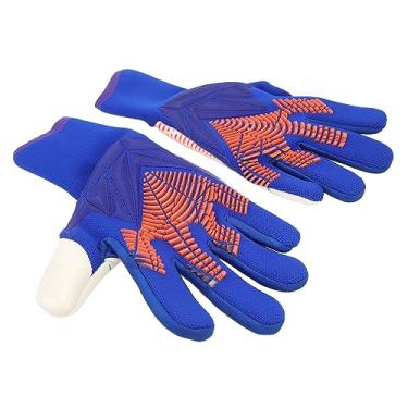 Imagem de Zhjvihx Luvas de Futebol, Goleiro Forte para Esportes (#8)