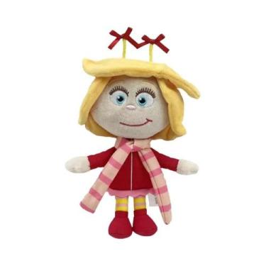 Imagem de Boneco De Pelúcia Verde Estilo Anime Para Decoração De Natal, Brinqued