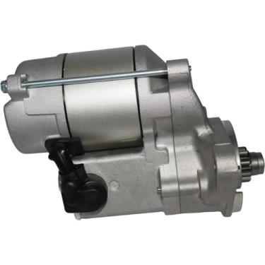 Imagem de HATRYIDA Motor de arranque 12V 1,4KW 9T CST40136AS para TOYOTA 3FG-50 3FG-60 3FG50 3FG60 3FGC-10 3FGC-13 3FGC-15