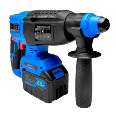 Imagem de Martelete Rompedor Perfurador Brushless [3000mAh]