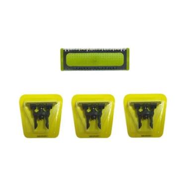 Imagem de Lâmina De Substituição Philips Oneblade KVIFO Para QP210 QP220 QP230 Q