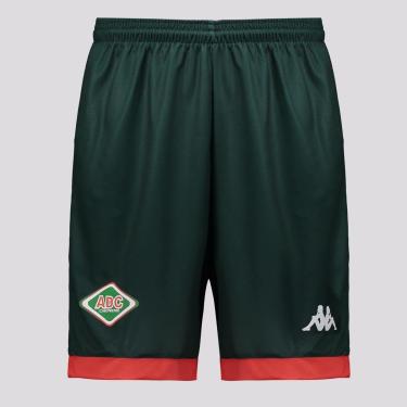 Imagem de Calção Kappa Cabofriense I 2025 Masculino-Masculino