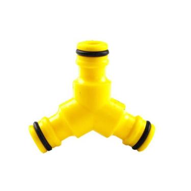 Imagem de Uniao Tripla P/ Mangueiras 1/2 C/ Engate Rapido Beltools