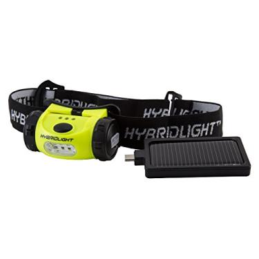 Imagem de Lâmpada de cabeça solar Hybridlight, 75 lúmens, amarelo 1236