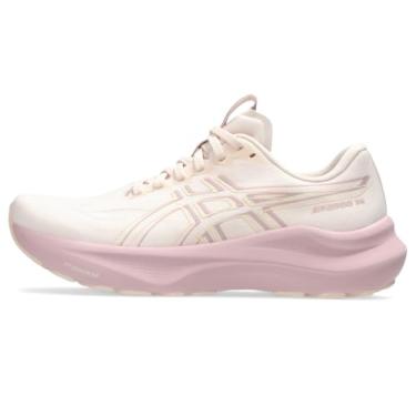 Imagem de ASICS Tênis de corrida feminino GT-2000 14, Rosa pérola/Morganita, 8.5 Wide