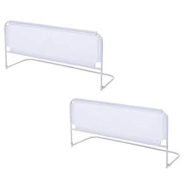 Imagem de Estruturas de cama com redes de proteção em três tamanhos(2-1,20X54)