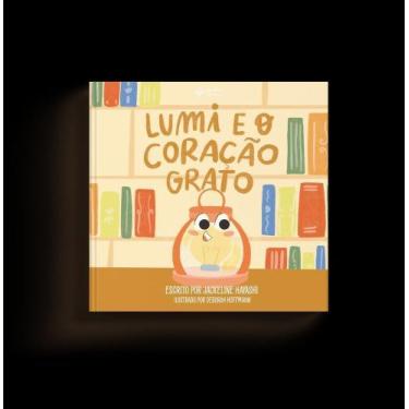 Imagem de Lumi E O Coração Grato - QUATRO VENTOS EDITORA, Sortido