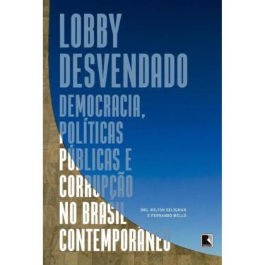 Imagem de Livro - Lobby Desvendado - Record