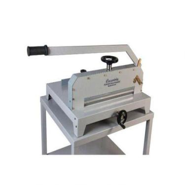 Imagem de Guilhotina De Facão Com Mesa Semi Industrial 510Mm 300 Fls - EXCENTRIX