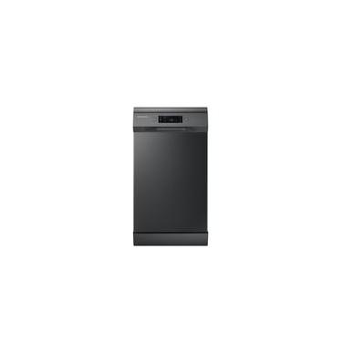 Imagem de Lava-louças Samsung Black Inox com 10 Serviços, Limpeza Silenciosa e Display LED - 220V