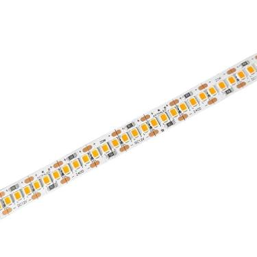 Imagem de FITA LED PARA PERFIL 2535 12v 20,5w 240LEDs 2.280 L/M Rolo 25M IP20 ASTRALED - 3000k