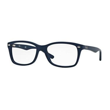 Imagem de Armação para Óculos Ray-Ban 0RX5228 5583 Tam 50 / Azul Marinho