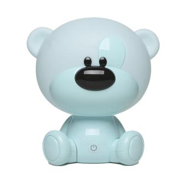 Imagem de Luminária De Mesa Taschibra Led Ursinho Pipo 3W Usb 3000K