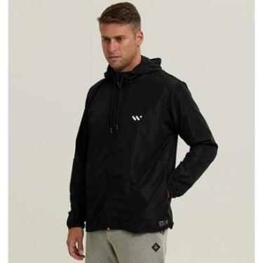 Imagem de Jaqueta Corta Vento Impermeável Masculino WSS Brasil Web Party-Masculino