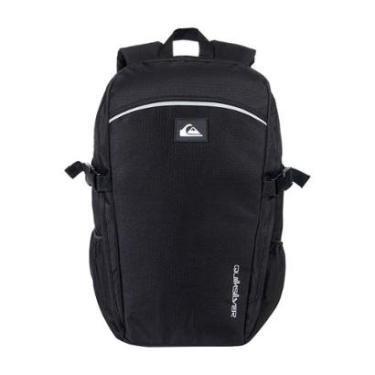 Imagem de Mochila Esportiva Escolar Quiksilver Surf Skate Original-Unissex