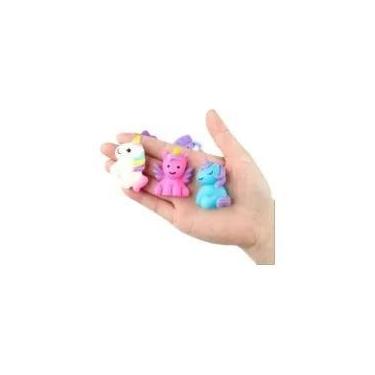 Imagem de Brinquedos De Unicórnio Para Apertar, 10 Peças, Lembrancinhas De Festa