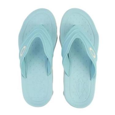 Imagem de Chinelo Oakley Titan Azul-Masculino