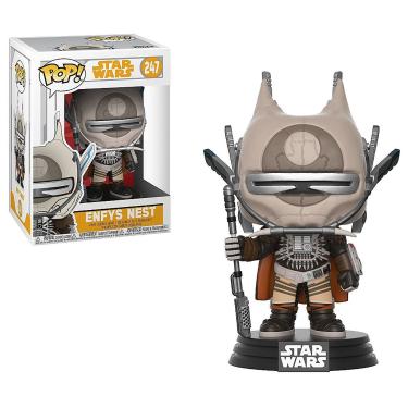Imagem de Funko Pop Star Wars Han Solo 247 Enfys Nest