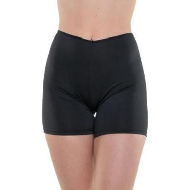 Imagem de Shorts Segunda Pele Anágua Cintura Alta Feminina-Feminino