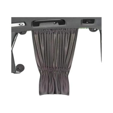 Imagem de Cortina De Isolamento Térmico Para Carro Com Ventosa, Protetor Solar P