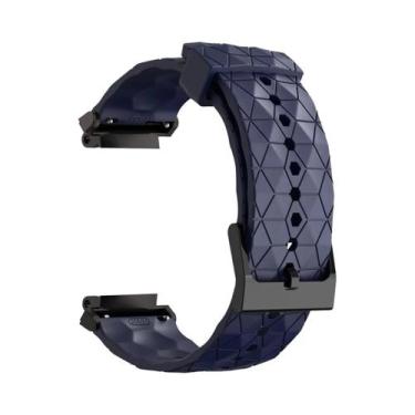 Imagem de Pulseira De Silicone De Substituição Para Amazfit T-Rex 3/2/2 Ultra E 