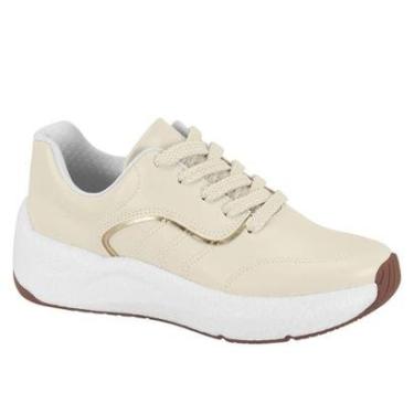 Imagem de Tênis Feminino Casual Confortável Sola Robusta Beira Rio-Feminino