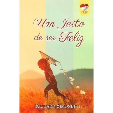 Imagem de Um Jeito de Ser Feliz - CEAC