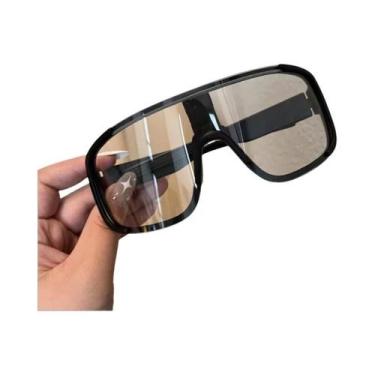 Imagem de Óculos De Sol Unissex Para Ciclismo, Óculos De Estrada MTB Para Bicicl