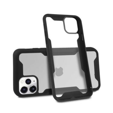 Imagem de Capa Case Capinha Dual Shock Para Iphone 11 Pro Max - Gorila Shield
