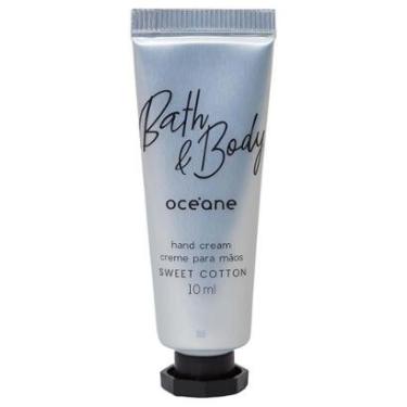Imagem de Creme Para Mãos Océane Hand Cream Sweet Cotton 10ml-Unissex