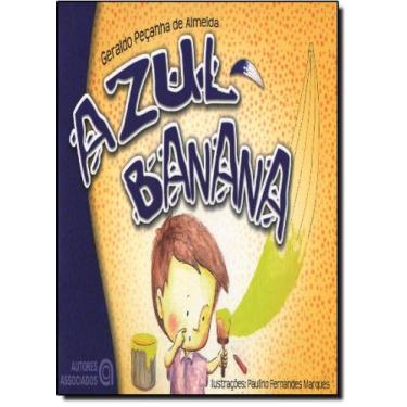 Imagem de Azul Banana - AUTORES ASSOCIADOS, 3