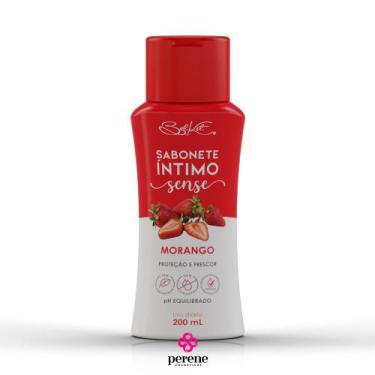 Imagem de Sabonete Íntimo Sense Morango - Belkit