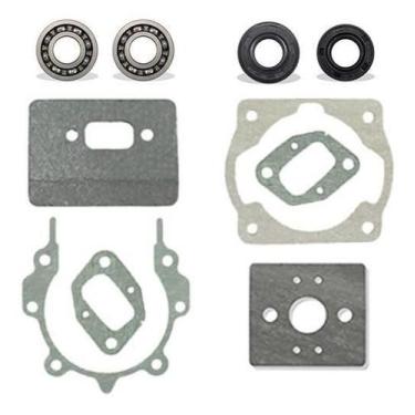 Imagem de Rolamentos + Retentores + Juntas - Roçadeira Toyama Rt43 - Mercadopeça