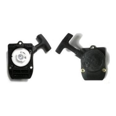 Imagem de Tampa De Arranque Partida Completa Para Roçadeira Stihl Fs85 - Mercado