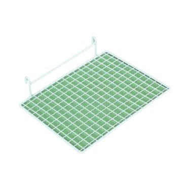 Imagem de Escada De Malha De Aço Inoxidável Para Papagaios, Brinquedo Para Pássa