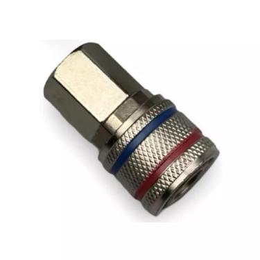 Imagem de Engate Rápido 1/4 Pol Fêmea NPT FNT-1120 Fiontar