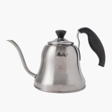 Imagem de Chaleira Barista de Inox Melitta Manual 700 ml