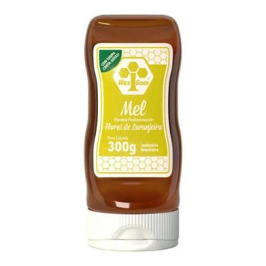 Imagem de Mel Flores de Laranjeira Wax Green 300g