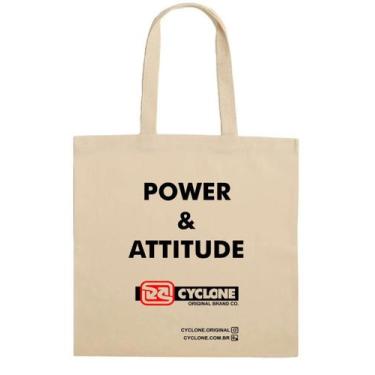 Imagem de Ecobag Cyclone 2026 Brinde, UNICA, U